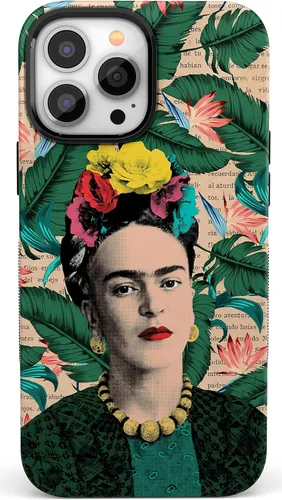 Vista 76 de Casely - Funda para iPhone 13 Pro Todas las cosas divertidas Diversión en días laborables Diseño protector audaz Compatible con MagSafe
