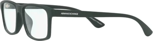 Vista 3 de AX ARMANI EXCHANGE Ax3083u - Marco rectangular para gafas graduadas para hombre