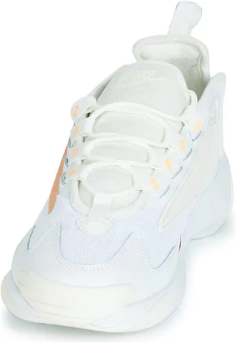 Vista 3 de Nike WMNS Zoom 2K AO0354 102 para mujer, talla 6.5W, BlancoSailMelon TintRush Pink
