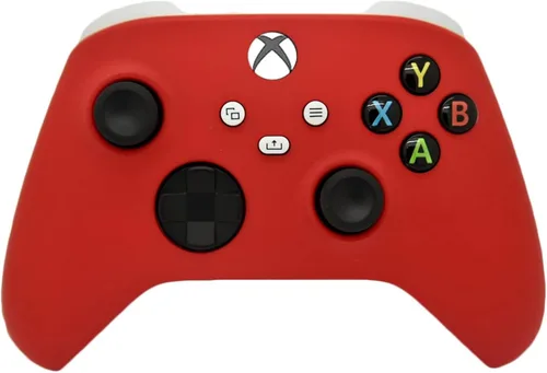 Vista 29 de Controlador inalámbrico personalizado compatible con PC, Windows 10+, Series X/S y One (Series X/S camuflaje verde)