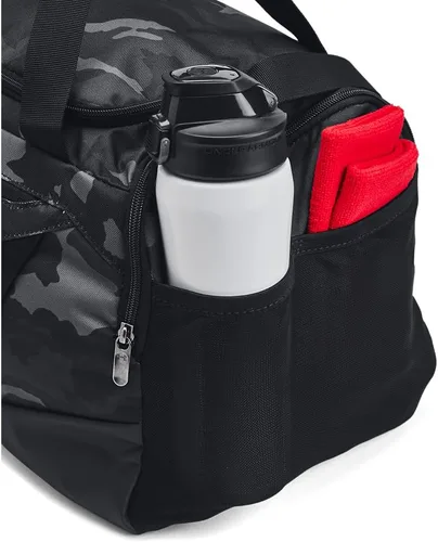 Vista 7 de Under Armour Undeniable 5.0 Duffle (007) negro / negro / negro