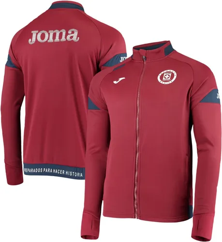 Vista 3 de Joma Chándal Hombre Cruz Azul Authentic Color Borgoña