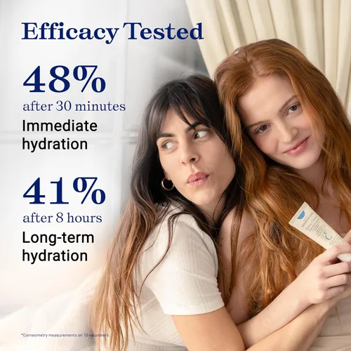 Vista 6 de Embryolisse Hidratante facial energizante con vitamina C. Crema diaria antienvejecimiento que aumenta la luminosidad para una hidratación y brillo
