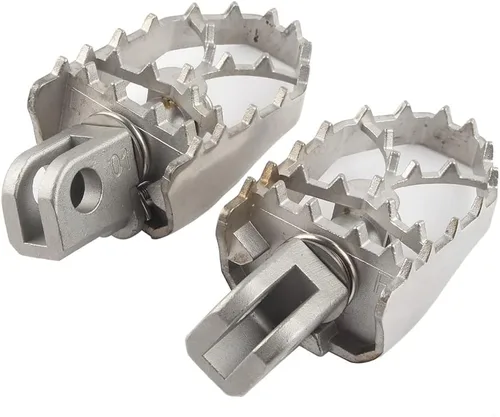 Vista 6 de Reposapiés delantero para KAWASAKI Versys 650 2007-2021 Versys X300 2017-2021