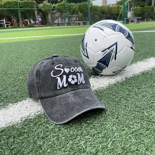 Vista 7 de Waldeal Gorra de béisbol bordada ajustable para mamá, gorra de béisbol lavada para papá