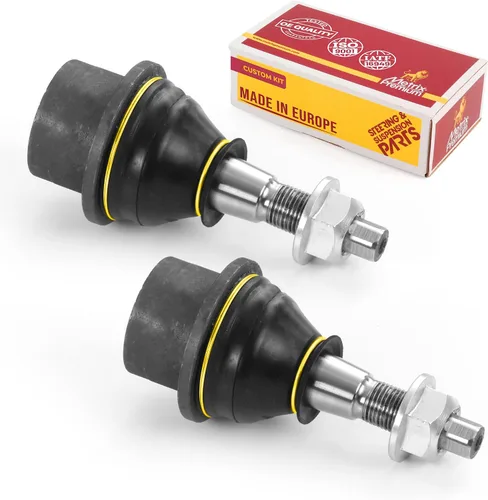 Vista 288 de Metrix - 2 juntas de rótula superior delantera K3134T para Dodge Ram 1500 4WD 94-01, Ram 2500 4WD 94-99, Jeep Cherokee 84-01, Wrangler 97-17