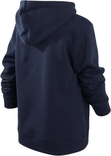 Vista 5 de New Balance Sudadera para niños - Sudadera con capucha de forro polar activo de baloncesto (tamaño 4-20)