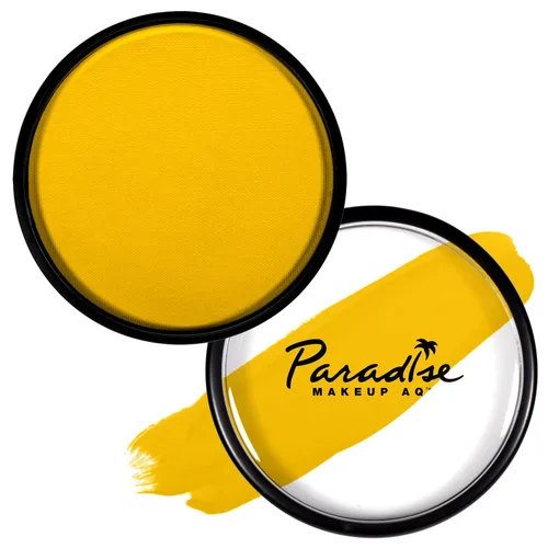 Vista 104 de Mehron Makeup Paradise Makeup AQ - Tamaño de recambio Escenario y Cine, pintura facial y corporal, belleza, cosplay, Halloween, pintura facial