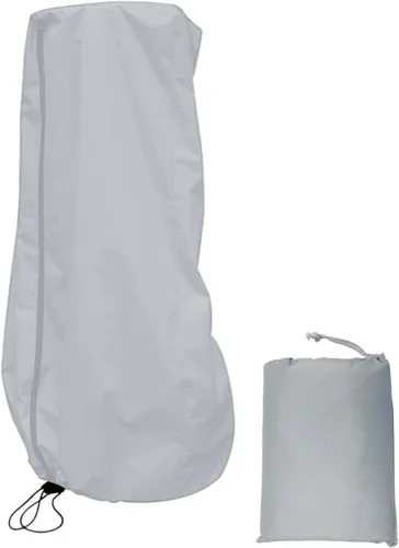 Vista 7 de HEVSTIL Funda para saco de boxeo de pie libre impermeable, funda de bolsa de boxeo de pie, bolsa de boxeo ajustable gruesa para saco de boxeo, funda