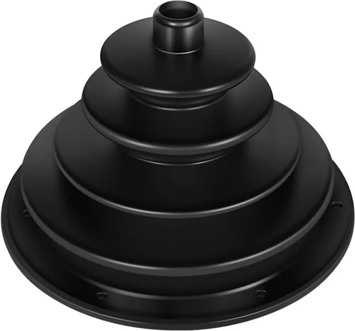 Vista 8 de Camoo 924-5405 Bota de cambios para transmisión automática/manual compatible con modelos seleccionados de Kenworth, pieza de repuesto OEM Número
