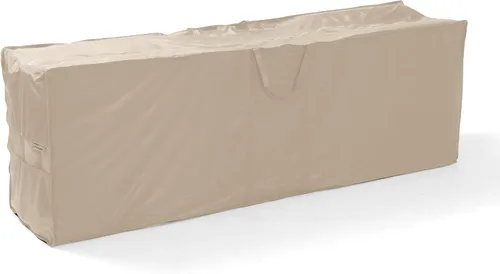 Vista 11 de Covermates Bolsa de almacenamiento clásica para cojines, 75 pulgadas de Vinilo clásico negro
