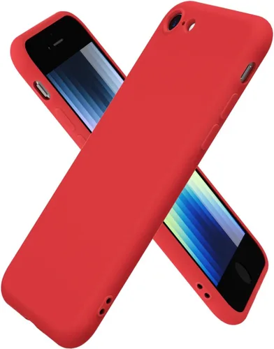 Vista 175 de oakxco Funda de Silicona para iPhone 11, Funda de Teléfono Ultra Delgada y Fina para Mujeres y Niñas, Diseño Minimalista Estético Lindo y Femenino