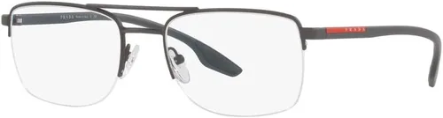 Vista 3 de Prada LIFESTYLE PS51MV Marcos para gafas 5341O1-55 - Gris PS51MV-5341O1-55