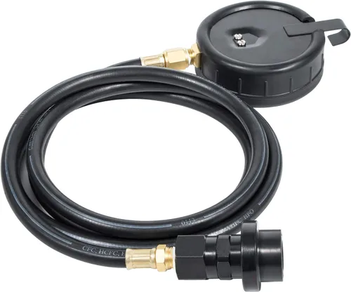 Vista 7 de Yoursme TU-32-6 6.6L para kit de prueba de sistema de presión de combustible diesel GM