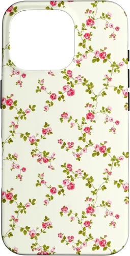 Vista 20 de Dainty Flowers Case for iPhone 17
