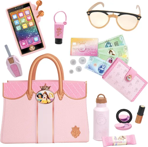 Vista 12 de Disney Princess Style Collection - Juego de registro de comestibles (26 piezas)