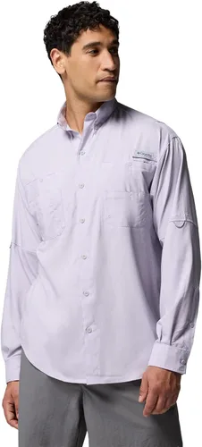 Vista 21 de Columbia PFG Tamiami II - Camiseta de manga larga para hombre