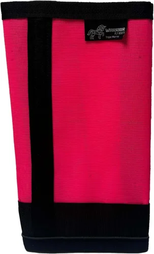 Vista 10 de Botas Warrior Fly (Knight Warrior, Rojo)