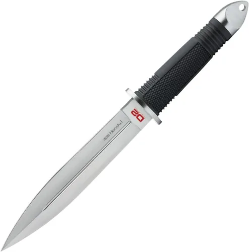 Vista 3 de Honshu Cuchillo de combate (acero inoxidable 440A)