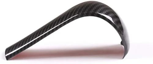 Vista 2 de Cubierta de plástico ABS para palanca de cambios central de automóvil, accesorios para BMW E39 E60 E83 E53 E46 E61 1995-2010, no para E61 Serie 5