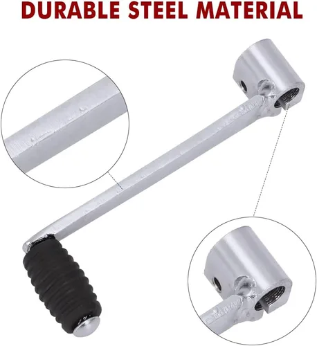 Vista 4 de motoparty Reemplazo de la palanca de cambios para Honda CT70 Trail 70 MR/QA/Z50 CL/CT70 CB/CL/SL100/125 CB100 CB125S CB350F CB500 CB550 CB750