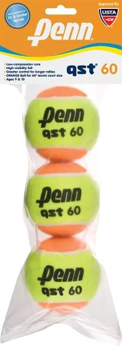 Vista 3 de Penn QST 60 Tennis Balls
