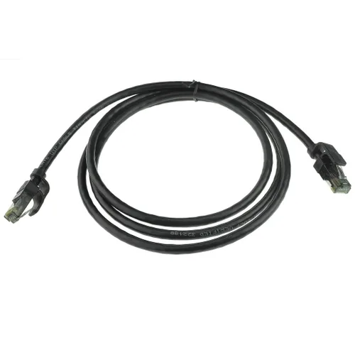 Vista 3 de Cable de conexión Ethernet Mediabridge CAT6 (0.91 m) Conectores RJ45 con contactos chapados en oro (10 Gbps)