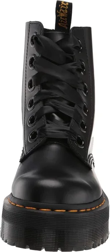 Vista 2 de Dr. Martens Botas de combate Molly para mujer