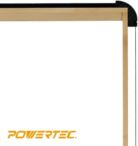 Vista 5 de Tensor de cinta 71017 de Powertec con palancas de liberación rápida