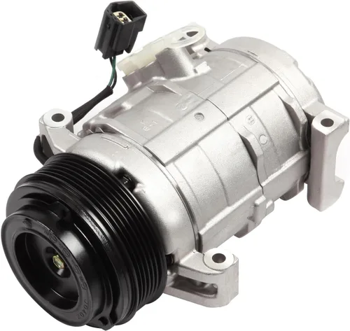 Vista 52 de cciyu Compresor de aire acondicionado apto para Acura RDX TL TSX 3.5L 3.7L