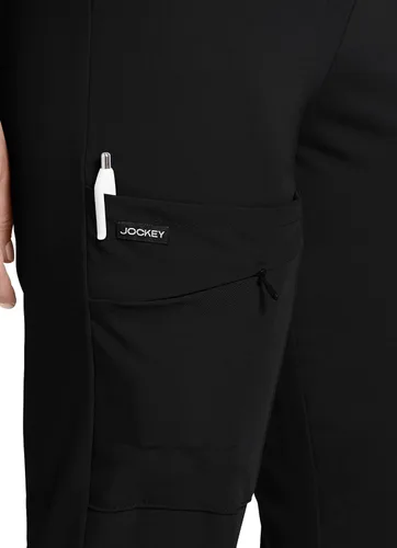 Vista 37 de Jockey 2249 - Pantalones médicos ajustados para mujer
