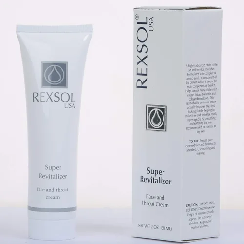 Vista 4 de REXSOL Crema Facial Super Revitalizer (2.0 fl oz / 2 fl oz)