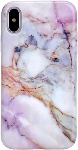 Vista 19 de Velvet Caviar - Funda compatible con iPhone XS.
