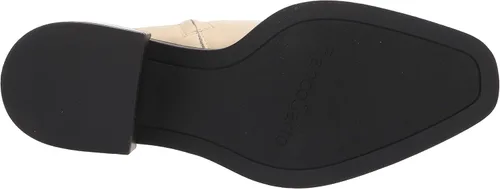 Vista 4 de Franco Sarto Botines con tacón de bloque Dalden para mujer