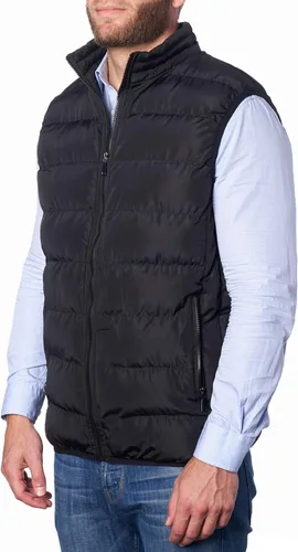Vista 3 de Alpine Swiss Asher - Chaleco alternativo ligero para hombre