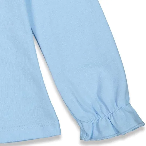 Vista 7 de Disney Frozen Princess Anna Elsa - Conjunto de camiseta y leggings para niñas pequeñas y grandes