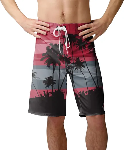 Vista 9 de FOCO NCAA NCAA - Traje de baño para hombre con logotipo de equipo universitario