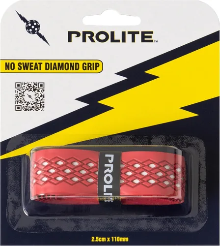 Vista 11 de Agarre de diamante sin sudor para palas de pickleball, tenis, raquetball