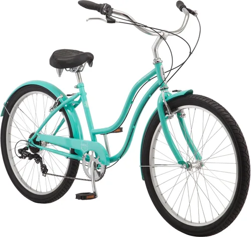 Vista 12 de Schwinn Mikko Adult Beach Cruiser Bike