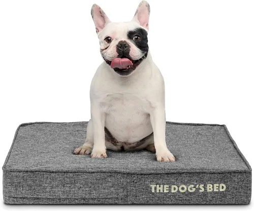 Vista 38 de Funda Exterior de Repuesto para Cama de Perro SOLAMENTE (Funda Exterior SOLAMENTE - SIN Cama, SIN Interior Impermeable) para The Dog's Bed, Tela