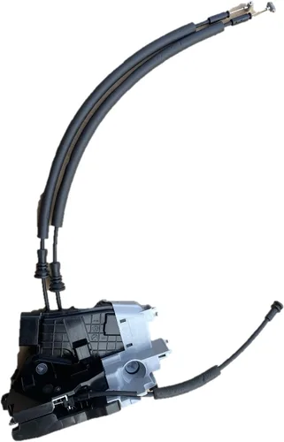 Vista 6 de Conjunto de actuador de cerradura de puerta eléctrica y pestillo para 16-21 Hyundai Tucson delantero izquierdo (lado del conductor), reemplaza al