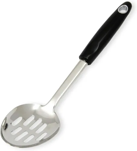 Vista 15 de Chef Craft Select Slotted Skimmer, 13.75 pulgadas, acero inoxidable