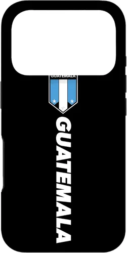 Vista 30 de Funda con diseño de fútbol guatemalteco vintage para iPhone 17