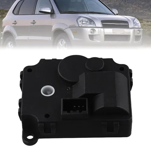 Vista 2 de Actuador de modo de control del calentador para Hyundai Tucson 2004-2010