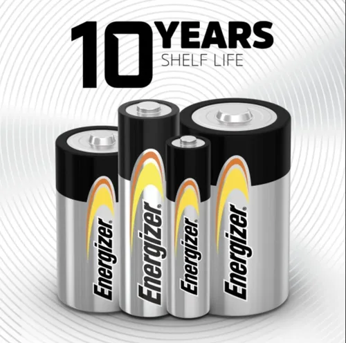 Vista 5 de Energizer Paquete variado de baterías AAA Alkaline Power y baterías AA Max, 64 baterías AAA y 4 baterías AA (68 unidades)