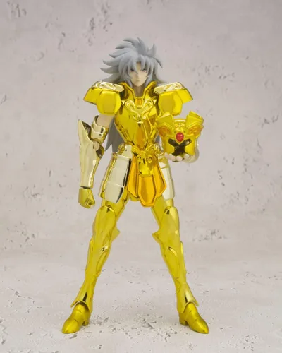 Vista 4 de Géminis Saga -La Cámara del Papa- Saint Seiya, Bandai D. Panoramation