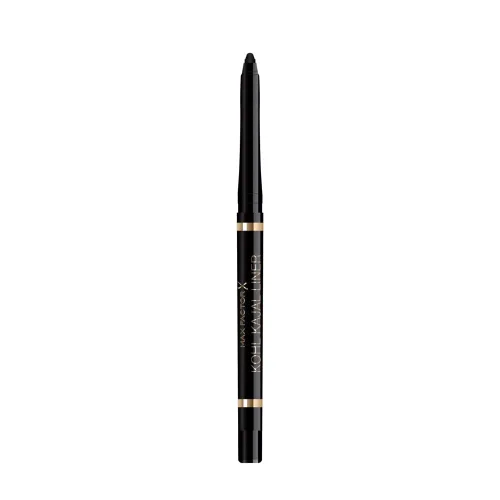 Vista 2 de Max Factor Kohl Kajal Liner - 001 Black Women 0.01 oz