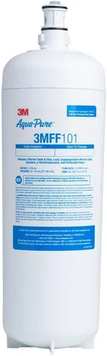 Vista 9 de Sistema de filtración de agua bajo el fregadero 3M Aqua-Pure, N/A, 1