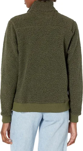 Vista 2 de Carhartt Chaqueta de forro polar de pelo alto para mujer