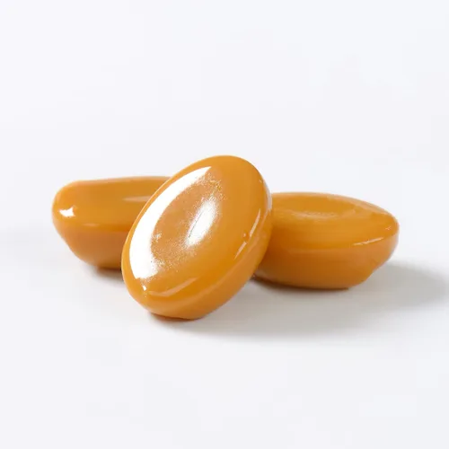 Vista 7 de Needzo Caramelo duro con centro relleno de manzana, caramelos compartibles envueltos individualmente, caramelos gourmet
